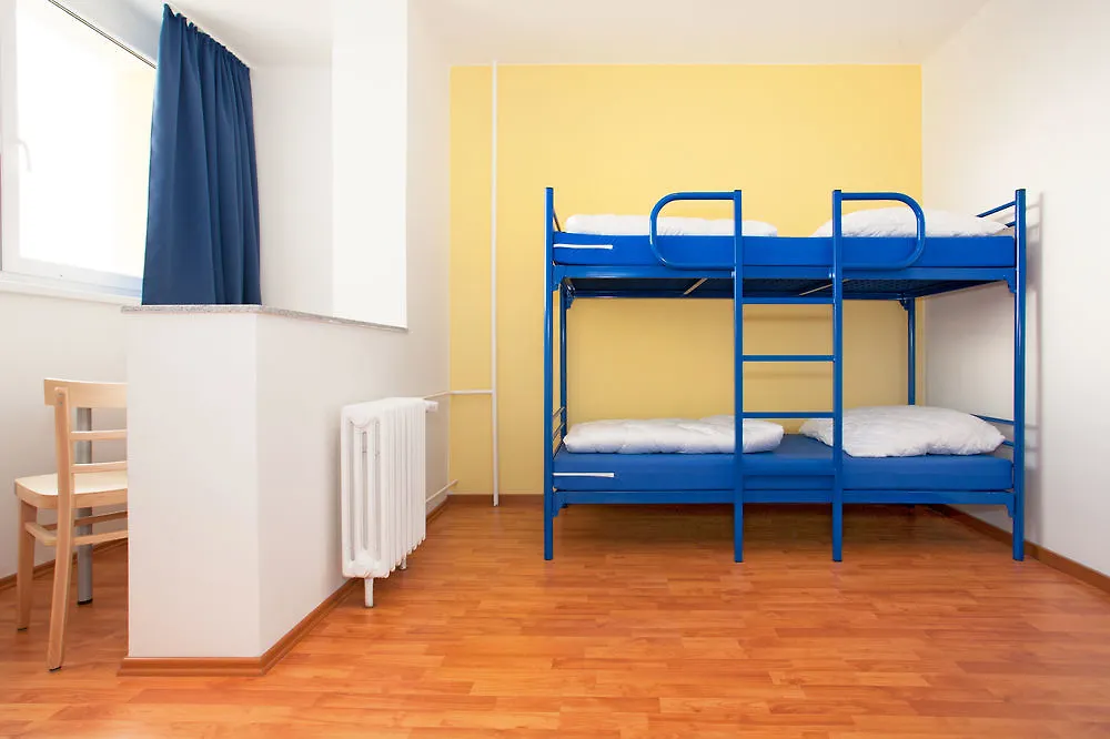 Hostel A&O Prague Metro Strizkov Pansiyon