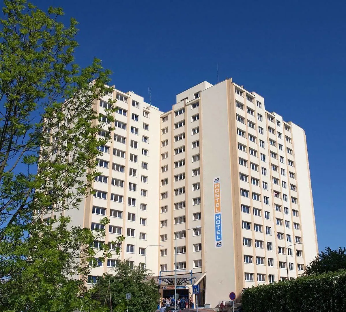 A&O Prague Metro Strizkov Pansiyon Hostel
