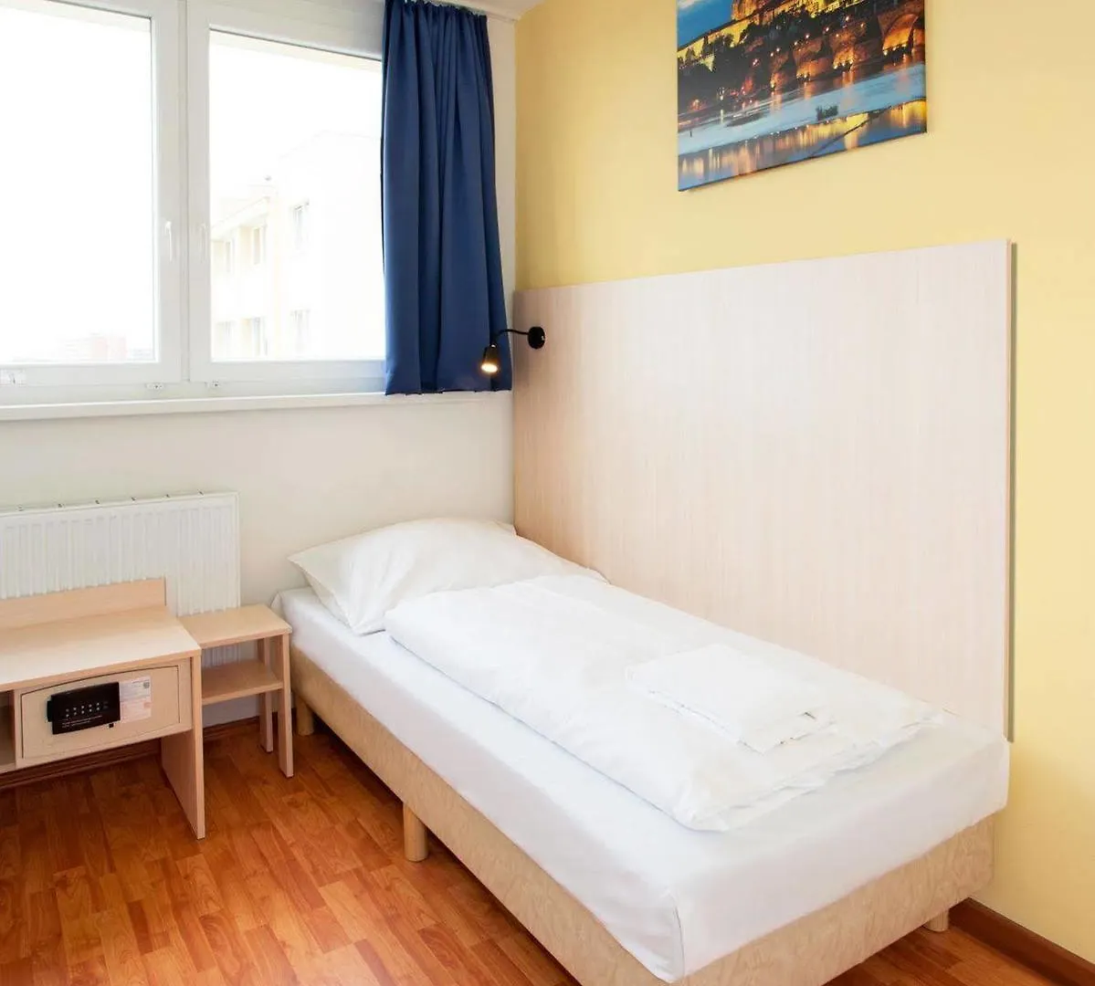 A&O Prague Metro Strizkov Pansiyon Hostel
