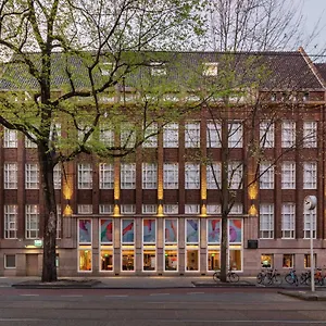 Citizenm Amstel Hotell Amsterdam