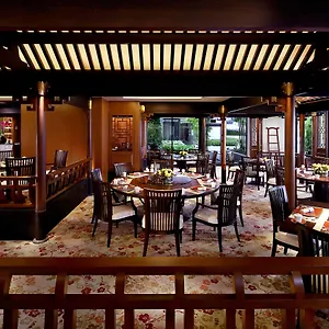 Mandarin Oriental, Hotell Singapore
