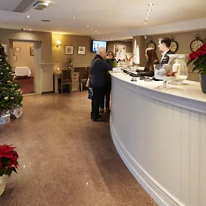 Leopold Brussels Eu Hotell Bryssel