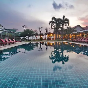 Golden Bay - Sha Extra Semesteranläggning (resort) Ko Lanta