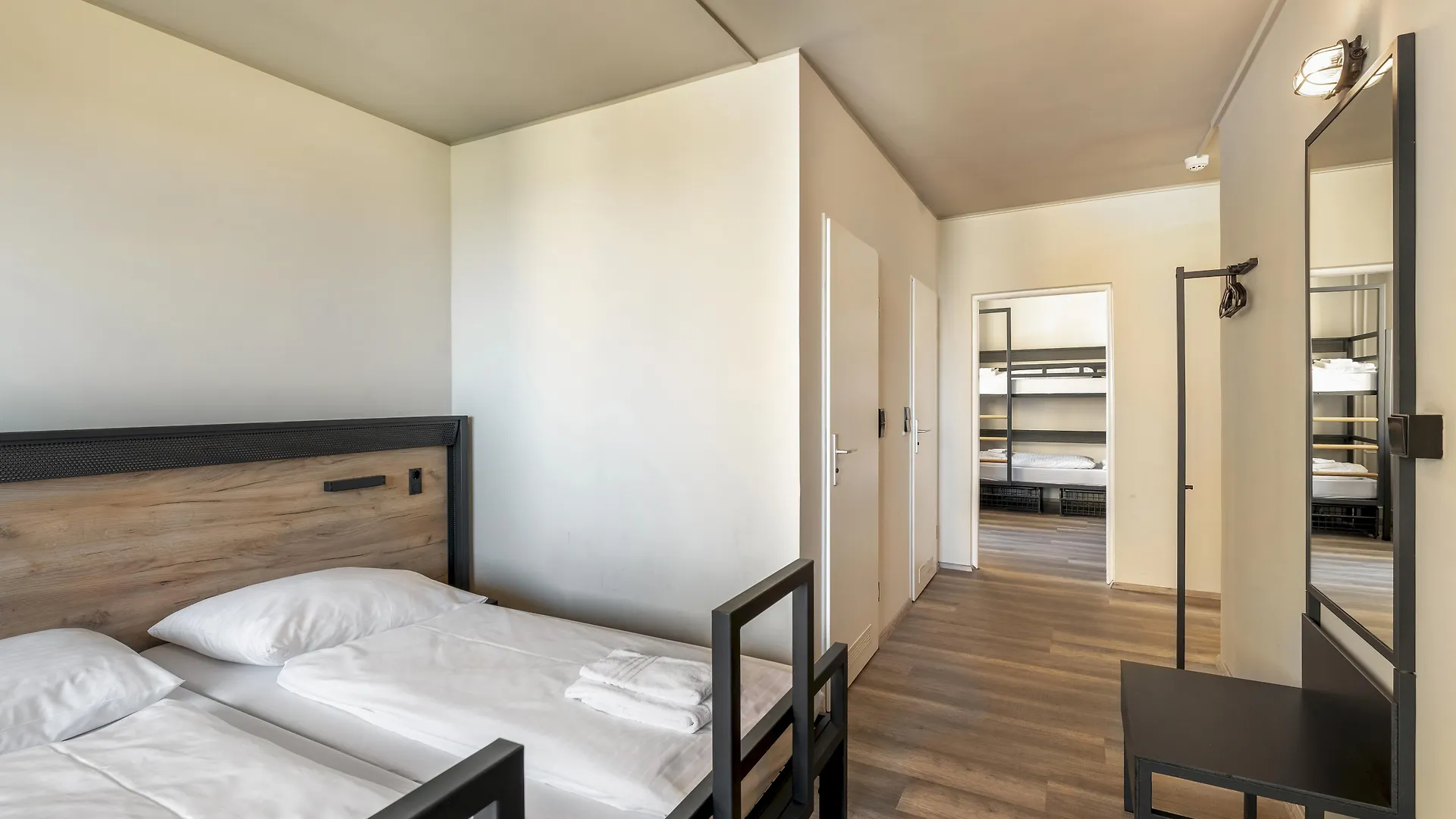 Hostal Albergue A&O Prague Metro Strizkov República Checa
