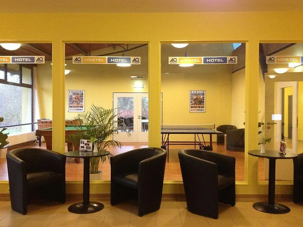 Albergue A&O Prague Metro Strizkov 0*,