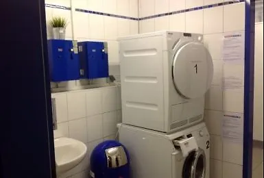 Hostal Albergue A&O Prague Metro Strizkov