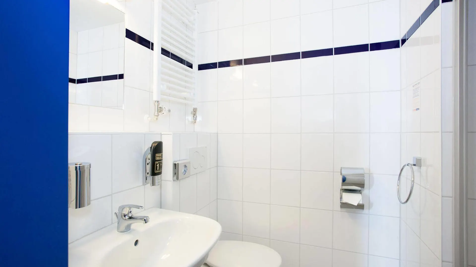 Albergue A&O Prague Metro Strizkov Hostal