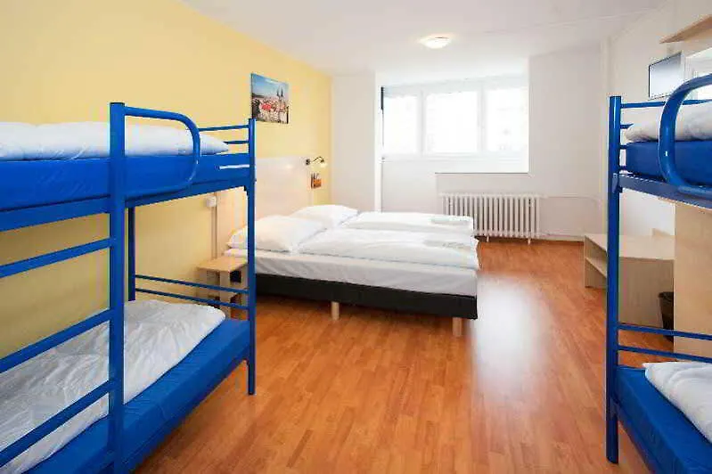 Hostal Albergue A&O Prague Metro Strizkov República Checa