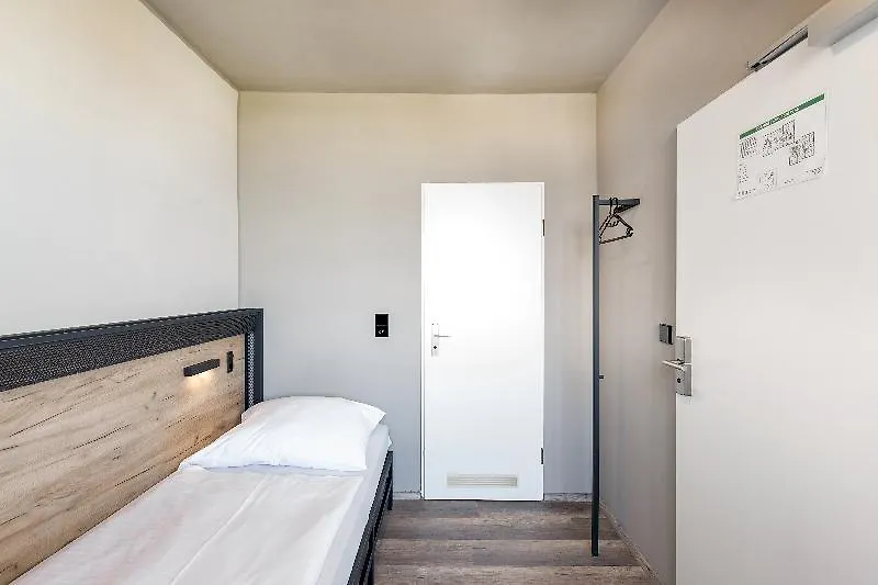 Hostal Albergue A&O Prague Metro Strizkov República Checa